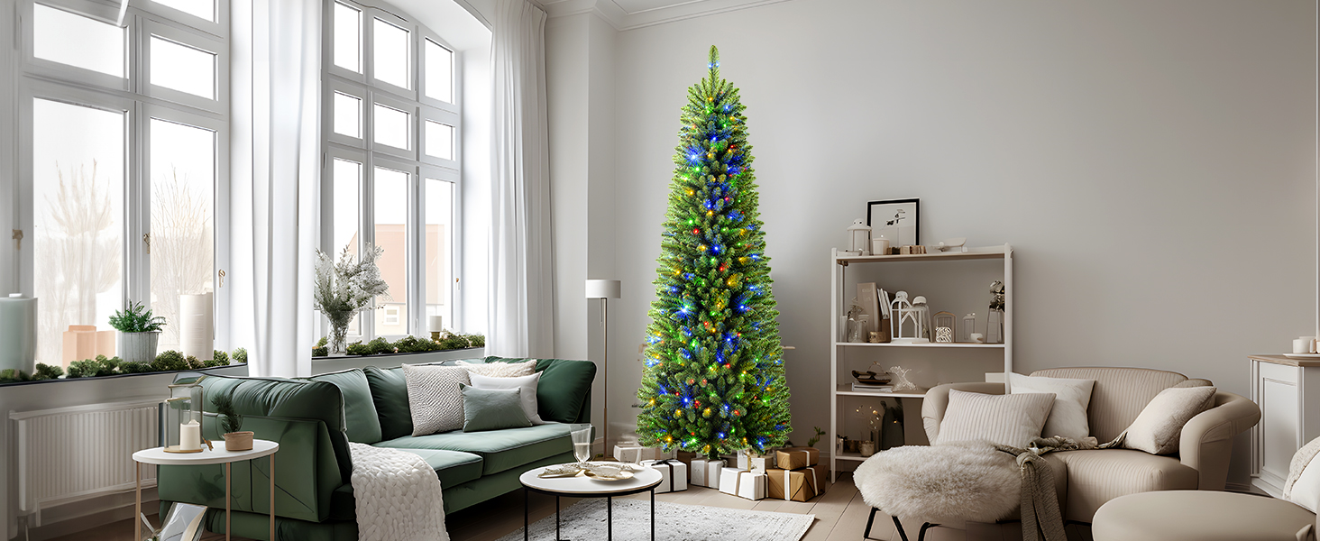 铅笔双色灯绿色