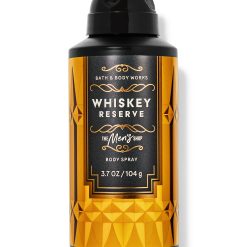 Whiskey Reserve