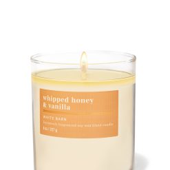 Whipped Honey & Vanilla