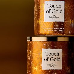 Alternative view of Touch of Gold